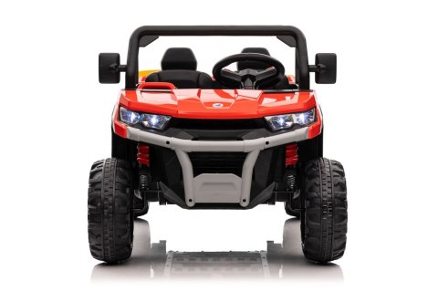 Auto Na Akumulator XMX623 4x4 Czerwony Auto Na Akumulator XMX623 4x4 Czerwony