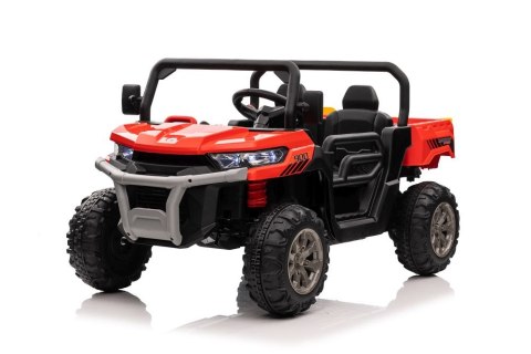 Auto Na Akumulator XMX623 4x4 Czerwony Auto Na Akumulator XMX623 4x4 Czerwony