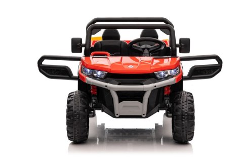 Auto Na Akumulator XMX623 4x4 Czerwony Auto Na Akumulator XMX623 4x4 Czerwony