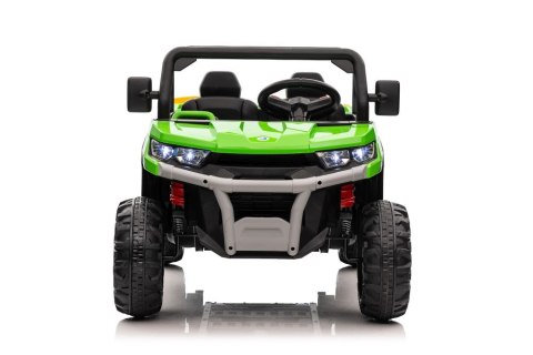 Auto Na Akumulator XMX623 4x4 Zielony Auto Na Akumulator XMX623 4x4 Zielony