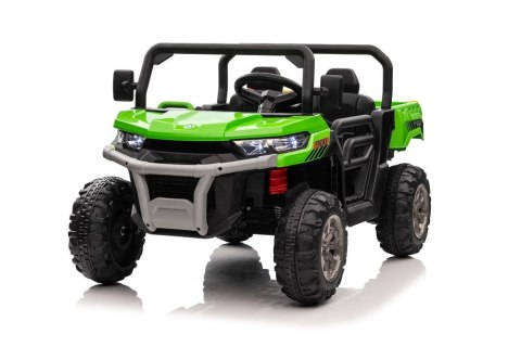 Auto Na Akumulator XMX623 4x4 Zielony Auto Na Akumulator XMX623 4x4 Zielony