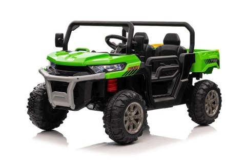 Auto Na Akumulator XMX623 4x4 Zielony Auto Na Akumulator XMX623 4x4 Zielony