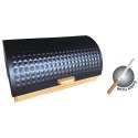 CHLEBAK BAMBUSOWY Z NOŻEM DO PIECZYWA 2773