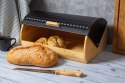 CHLEBAK BAMBUSOWY Z NOŻEM DO PIECZYWA 2773