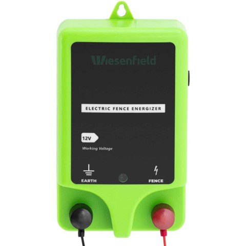 Elektryzator pastuch elektryczny do ogrodzeń pastwisk 230 V 1 J 10 km Elektryzator pastuch elektryczny do ogrodzeń pastwisk 230 V 1 J 10 km