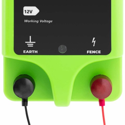 Elektryzator pastuch elektryczny do ogrodzeń pastwisk 230 V 1 J 10 km Elektryzator pastuch elektryczny do ogrodzeń pastwisk 230 V 1 J 10 km
