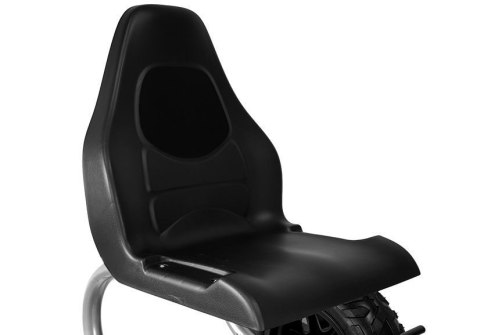 Gokart na Pedały B012 Pompowane Koła Czerwony Gokart na Pedały B012 Pompowane Koła Czerwony