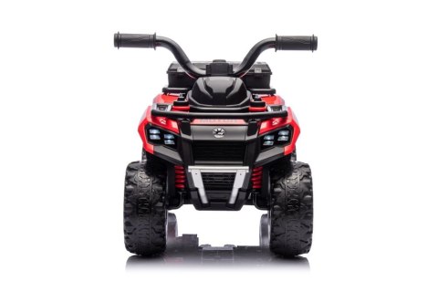 Quad Na Akumulator GTS1155 Czerwony Quad Na Akumulator GTS1155 Czerwony