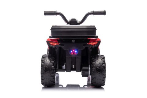 Quad Na Akumulator GTS1155 Czerwony Quad Na Akumulator GTS1155 Czerwony
