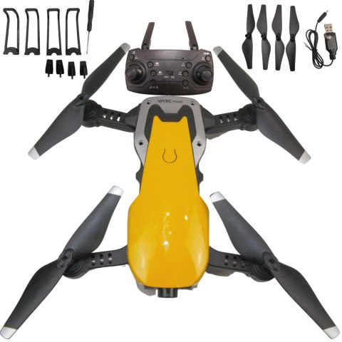 DRON PRO KAMERA WIFI FINE HD ZAWIS ŚLEDZI ŁATWY DRON PRO KAMERA WIFI FINE HD ZAWIS ŚLEDZI ŁATWY