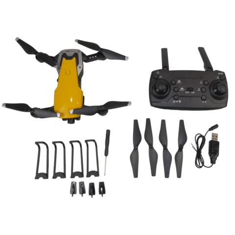 DRON PRO KAMERA WIFI FINE HD ZAWIS ŚLEDZI ŁATWY DRON PRO KAMERA WIFI FINE HD ZAWIS ŚLEDZI ŁATWY