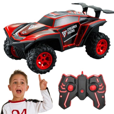 JEEP AUTO TERENOWE ZDALNIE STEROWANE PILOT MEGA JEEP AUTO TERENOWE ZDALNIE STEROWANE PILOT MEGA