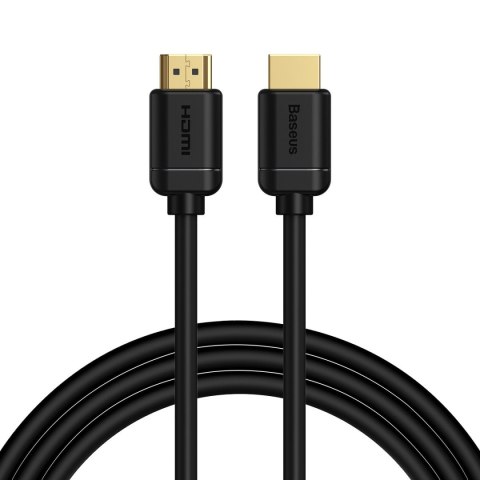 Kabel przewód HDMI 2.0 4K 60Hz 1.5m - czarny Kabel przewód HDMI 2.0 4K 60Hz 1.5m - czarny