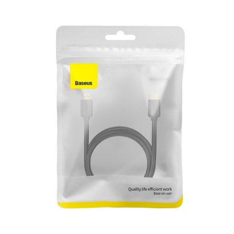 Kabel przewód HDMI 2.0 4K 60Hz 1.5m - czarny Kabel przewód HDMI 2.0 4K 60Hz 1.5m - czarny