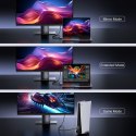 Kabel przewód HDMI 2.1 8K certyfikowany Ultra High Speed 2m szary