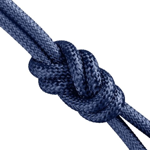 Kabel przewód do szybkiego ładowania Glimmer USB-A - USB-C 1m - niebieski Kabel przewód do szybkiego ładowania Glimmer USB-A - USB-C 1m - niebieski