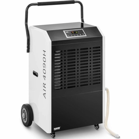 Osuszacz powietrza pochłaniacz wilgoci przemysłowy budowlany 1300 W 857 m3/h do 100 m2 Osuszacz powietrza pochłaniacz wilgoci przemysłowy budowlany 1300 W 857 m3/h do 100 m2