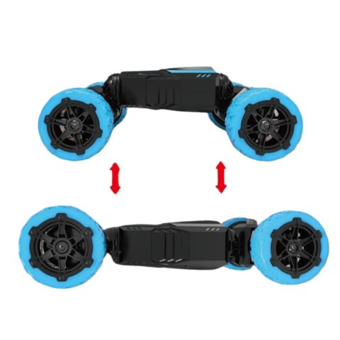 SAMOCHÓD ZDALNIE STEROWANY GRAWITACYJNY LED DYM360 SAMOCHÓD ZDALNIE STEROWANY GRAWITACYJNY LED DYM360