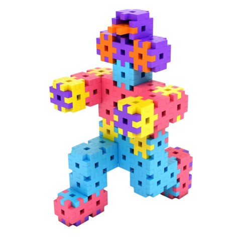 Zestaw Klocków Konstrukcyjnych Basic 150 Elementów Puzzle Instrukcja Zestaw Klocków Konstrukcyjnych Basic 150 Elementów Puzzle Instrukcja