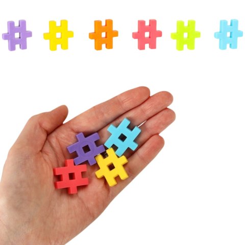 Zestaw Klocków Konstrukcyjnych Basic 150 Elementów Puzzle Instrukcja Zestaw Klocków Konstrukcyjnych Basic 150 Elementów Puzzle Instrukcja