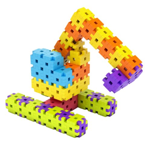Zestaw Klocków Konstrukcyjnych Basic 300 Elementów Puzzle Instrukcja Zestaw Klocków Konstrukcyjnych Basic 300 Elementów Puzzle Instrukcja