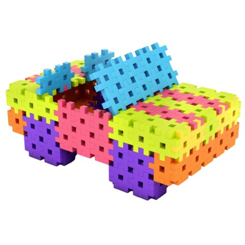 Zestaw Klocków Konstrukcyjnych Basic 300 Elementów Puzzle Instrukcja Zestaw Klocków Konstrukcyjnych Basic 300 Elementów Puzzle Instrukcja