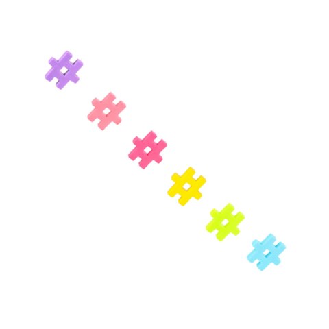 Zestaw Klocków Konstrukcyjnych Basic Pink 100 Kolorowych Elementów Zestaw Klocków Konstrukcyjnych Basic Pink 100 Kolorowych Elementów