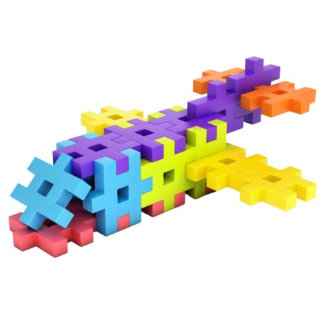 Zestaw Klocków Konstrukcyjnych Maxi 50 Elementów Duże Klocki Puzzle Zestaw Klocków Konstrukcyjnych Maxi 50 Elementów Duże Klocki Puzzle