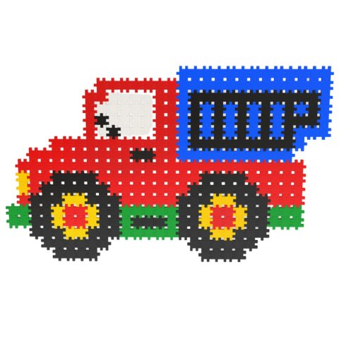Zestaw Klocków Konstrukcyjnych Minis 1200 Elementów Puzzle Instrukcja Zestaw Klocków Konstrukcyjnych Minis 1200 Elementów Puzzle Instrukcja