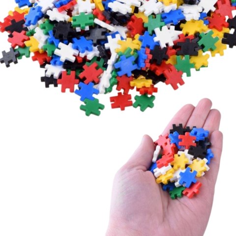 Zestaw Klocków Konstrukcyjnych Minis 1200 Elementów Puzzle Instrukcja Zestaw Klocków Konstrukcyjnych Minis 1200 Elementów Puzzle Instrukcja