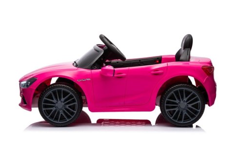 Auto Na Akumulator Maserati Ghibli SL631 Różowe Auto Na Akumulator Maserati Ghibli SL631 Różowe