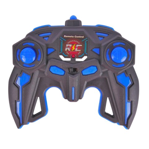 Auto Samochód Zdalnie Sterowany Pilot RC Gąsienice Kabel Światło LED Auto Samochód Zdalnie Sterowany Pilot RC Gąsienice Kabel Światło LED