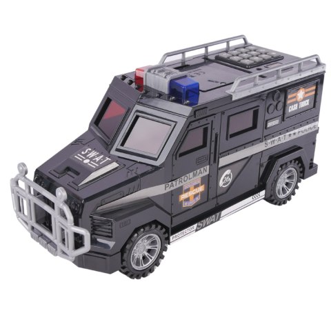 English Special Police Car Deposit Bank English Special Police Car Deposit Bank