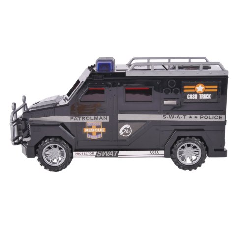English Special Police Car Deposit Bank English Special Police Car Deposit Bank