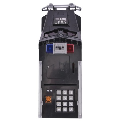 English Special Police Car Deposit Bank English Special Police Car Deposit Bank