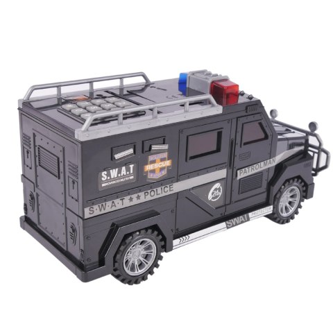English Special Police Car Deposit Bank English Special Police Car Deposit Bank