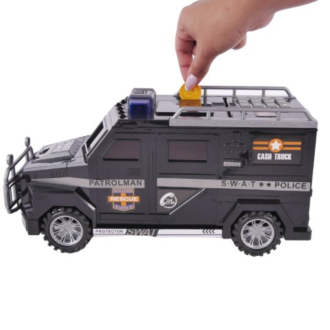 English Special Police Car Deposit Bank English Special Police Car Deposit Bank