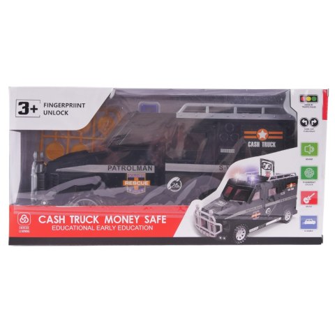 English Special Police Car Deposit Bank English Special Police Car Deposit Bank