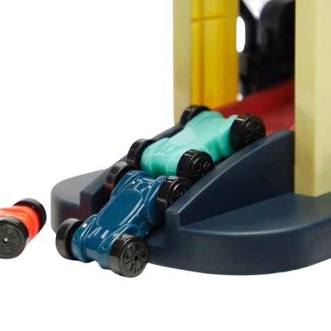 Glide racing railcar Glide racing railcar