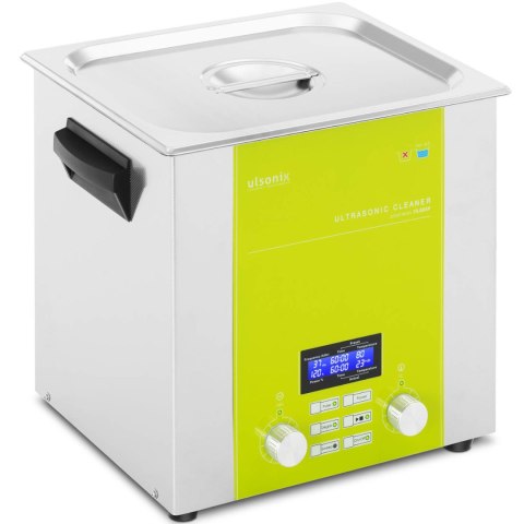 Myjka wanna ultradźwiękowa oczyszczacz LED 10 l 320 W Myjka wanna ultradźwiękowa oczyszczacz LED 10 l 320 W