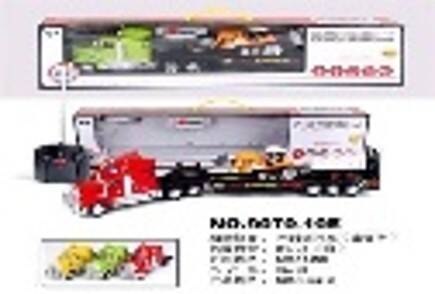 Remote control trailerSkiing Farmer+Dou Remote control trailerSkiing Farmer+Dou