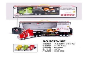 Remote control trailerSkiing Farmer+Dou Remote control trailerSkiing Farmer+Dou