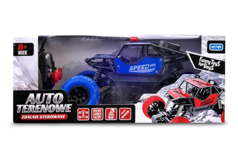 SAMOCHÓD ZDALNIE STEROWANY AUTO AKU TERENOWY PILOT SAMOCHÓD ZDALNIE STEROWANY AUTO AKU TERENOWY PILOT