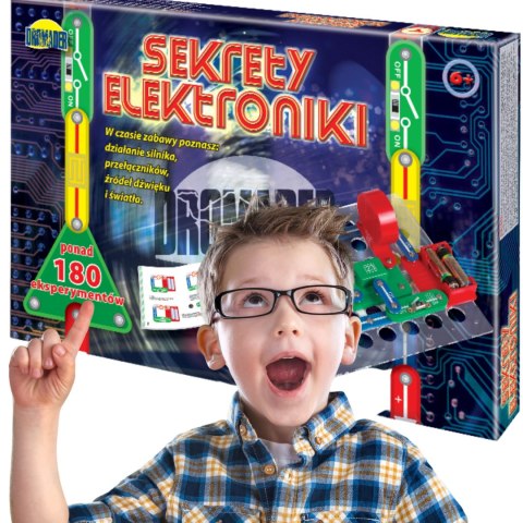 SEKRETY ELEKTRONIKI -188 komb. SEKRETY ELEKTRONIKI -188 komb.