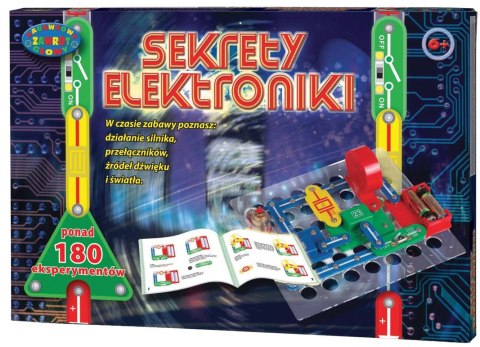 SEKRETY ELEKTRONIKI -188 komb. SEKRETY ELEKTRONIKI -188 komb.