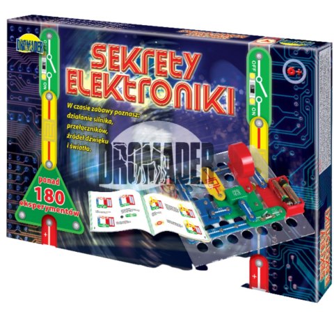 SEKRETY ELEKTRONIKI -188 komb. SEKRETY ELEKTRONIKI -188 komb.