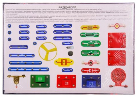 SEKRETY ELEKTRONIKI -188 komb. SEKRETY ELEKTRONIKI -188 komb.
