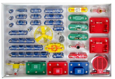 SEKRETY ELEKTRONIKI -188 komb. SEKRETY ELEKTRONIKI -188 komb.
