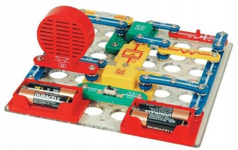 SEKRETY ELEKTRONIKI -188 komb. SEKRETY ELEKTRONIKI -188 komb.