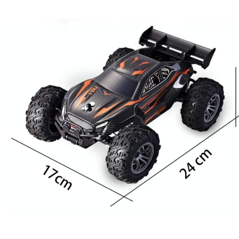 Samochód Auto Zdalnie Sterowane RC Solidne Pilot Akumulator Kabel USB Samochód Auto Zdalnie Sterowane RC Solidne Pilot Akumulator Kabel USB